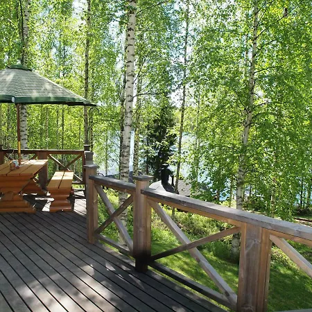 Koivukallio Holiday home *