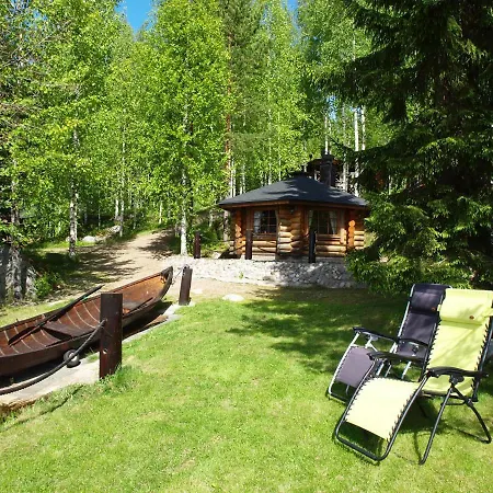 Holiday home Koivukallio