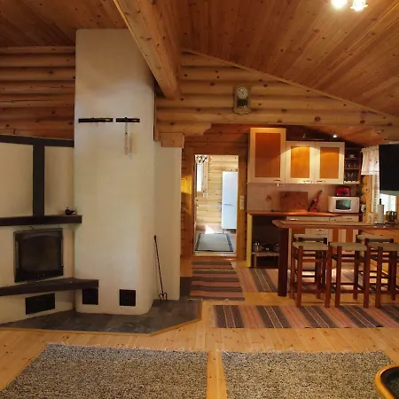 Koivukallio Holiday home Pieksamaki