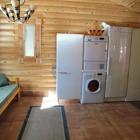 Holiday home Koivukallio Pieksamaki