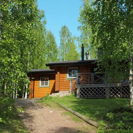 Feriehus Koivukallio *