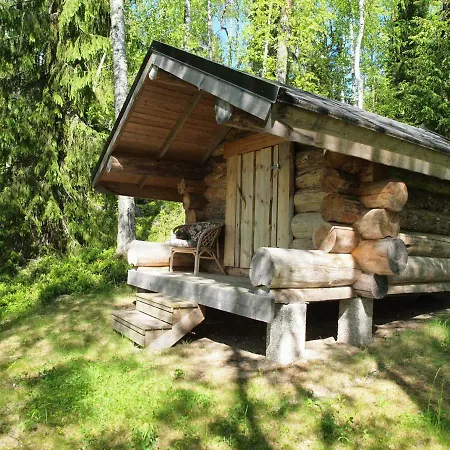 Feriehus Koivukallio Pieksämäki