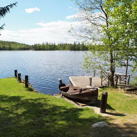 Koivukallio Holiday home Pieksamaki