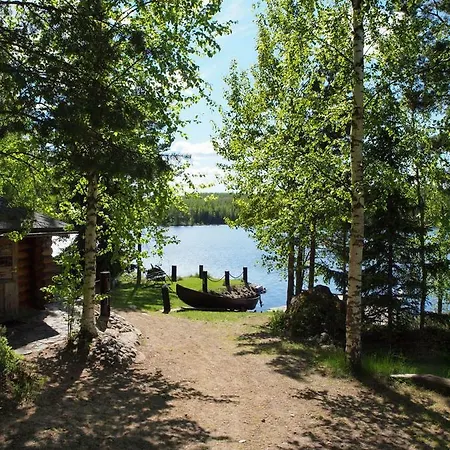 Koivukallio Holiday home *