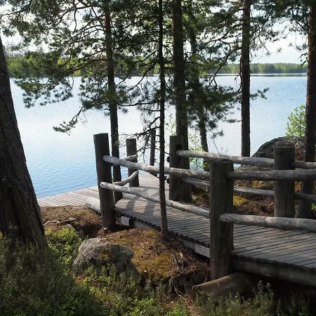 Holiday home Koivukallio Pieksamaki